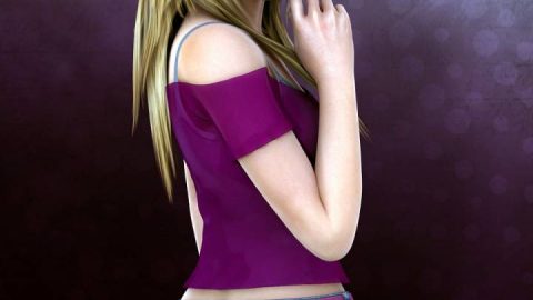 Casual Cool for Genesis 2 Female(s)