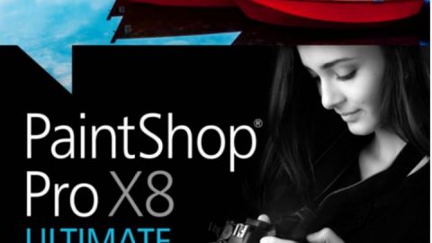 Corel PaintShop Pro X8 18.1.0.67 SP1 Retail + Ultimate Pack