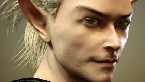 Fantasy Features for Genesis 3 Male(s)