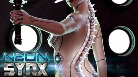 Neon Synx Props and Poses for Genesis 3 Female(s)