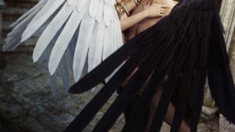 Seraphim Wings for Genesis 3