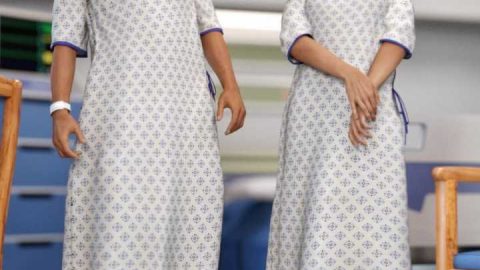 Hospital Wear for Genesis 3 Male(s) and Female(s)