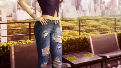 Manhattan Outfit for Genesis 8 Female(s)