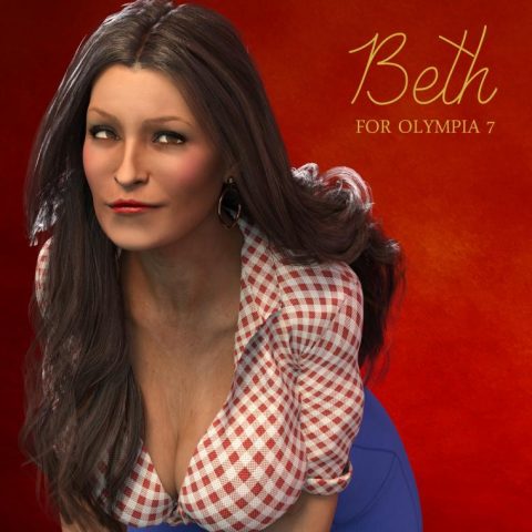 Beth for Olympia 7