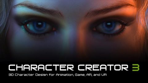 Reallusion Character Creator 3.02.1031.1