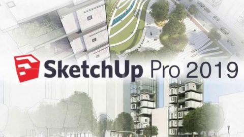 SketchUp Pro 2019 v19.0.685 Win/Mac