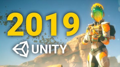 Unity Pro 2019.1.3f1 Win x64