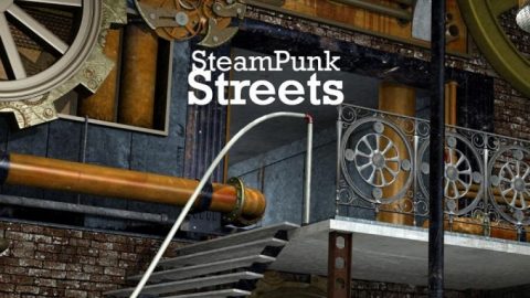 SteamPunk – Streets