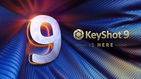 Luxion KeyShot Pro 9.0.288 Win