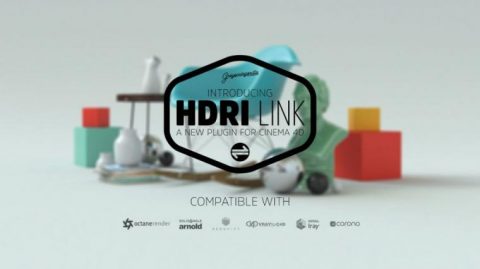 HDRI Link 1.054 for Cinema 4D R20 Win/Mac
