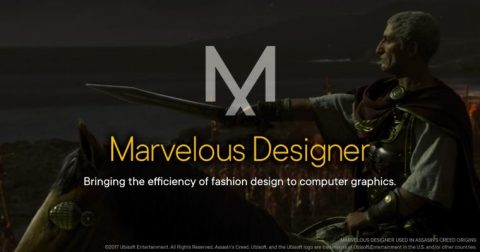 Marvelous Designer 9 Enterprise 5.1.381.28577 Win x64