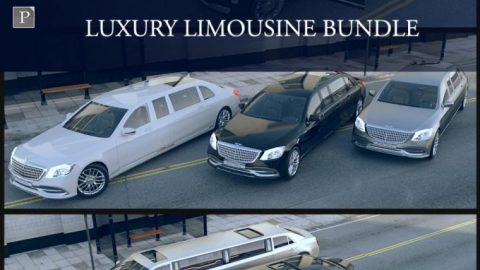 Luxury Limousine Bundle