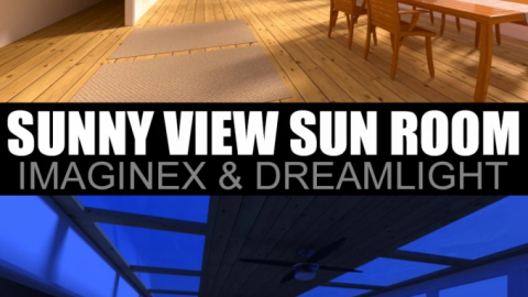 Sunny View Sun Room