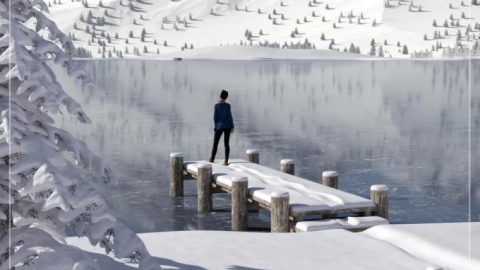 Easy Environments: Frozen Lake