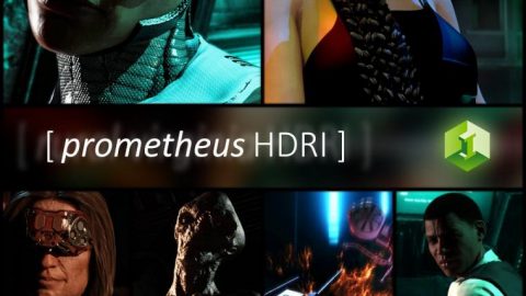 Prometheus HDRI