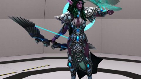 Tyrande Whisperwind for G8F and G8.1F