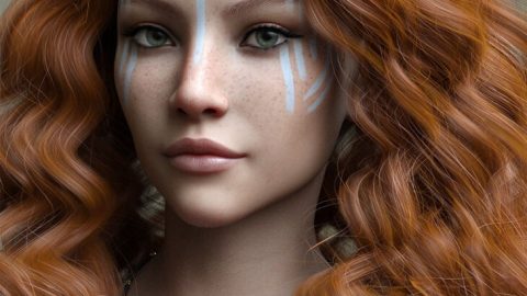 JASA Aileen for Genesis 8 and 8.1 Female