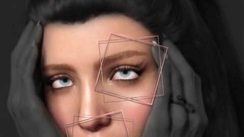 Twizted Makeup Merchant Resource for Genesis 8.1 Female