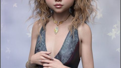SASE Sprout for Genesis 8 Female