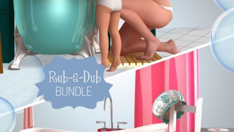 Rub-a-dub Bundle