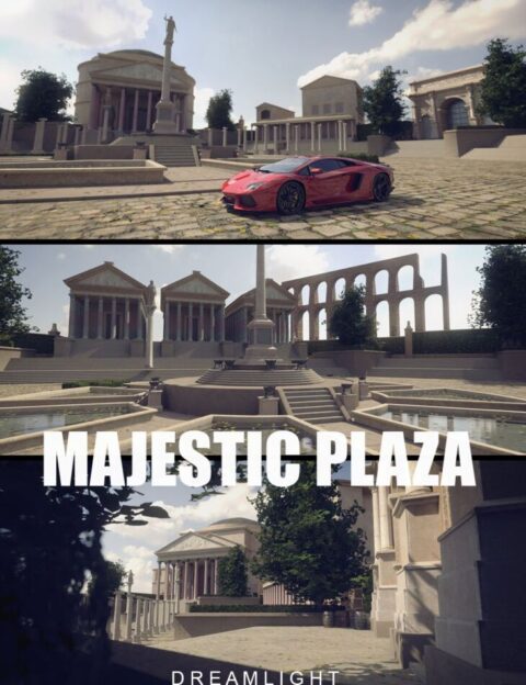 Majestic Plaza