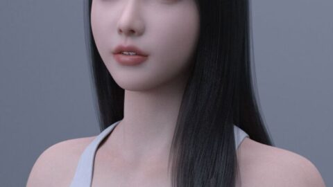 Yujin for Genesis 8.1 Female