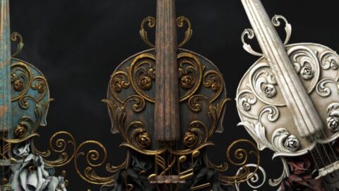 SWAN Song Violin Kit