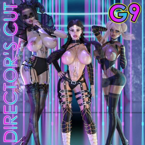 Rude and Sexy G9 – Director’s Cut Poses