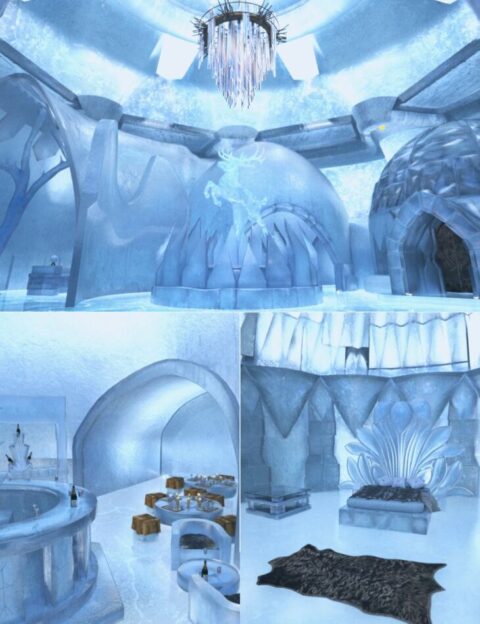 XI Frozen Hotel